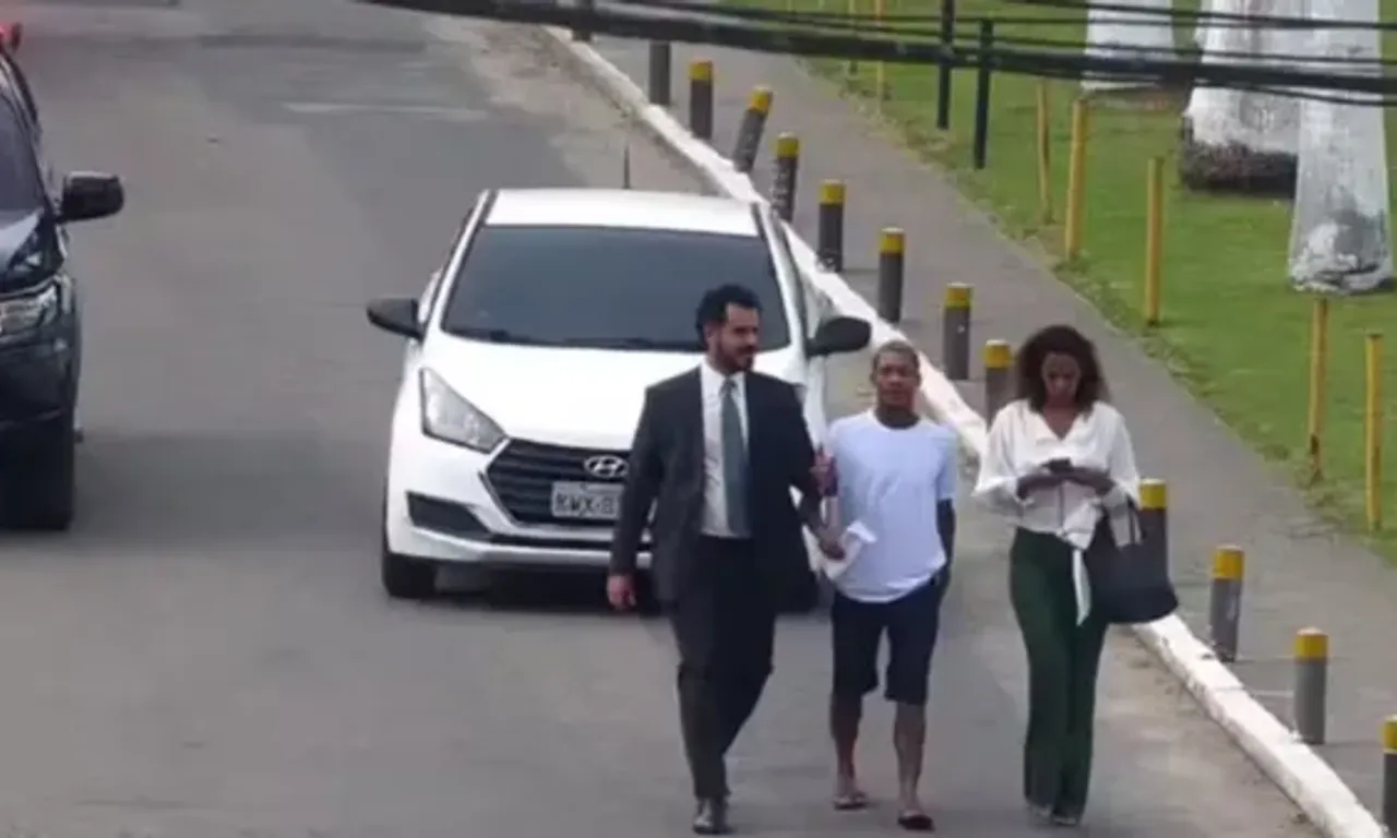 Mc Poze foi preso em junho deste ano por envolvimento com tráfico. Foto: Reprodução