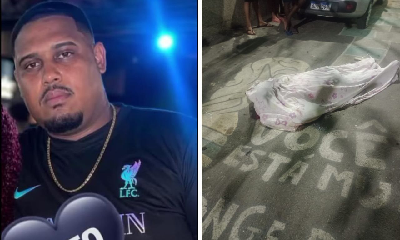 Ataque a tiros na Boca do Rio