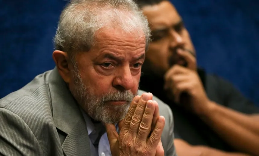 Maioria da 2ª Turma do STF nega recurso para soltar ex-presidente Lula