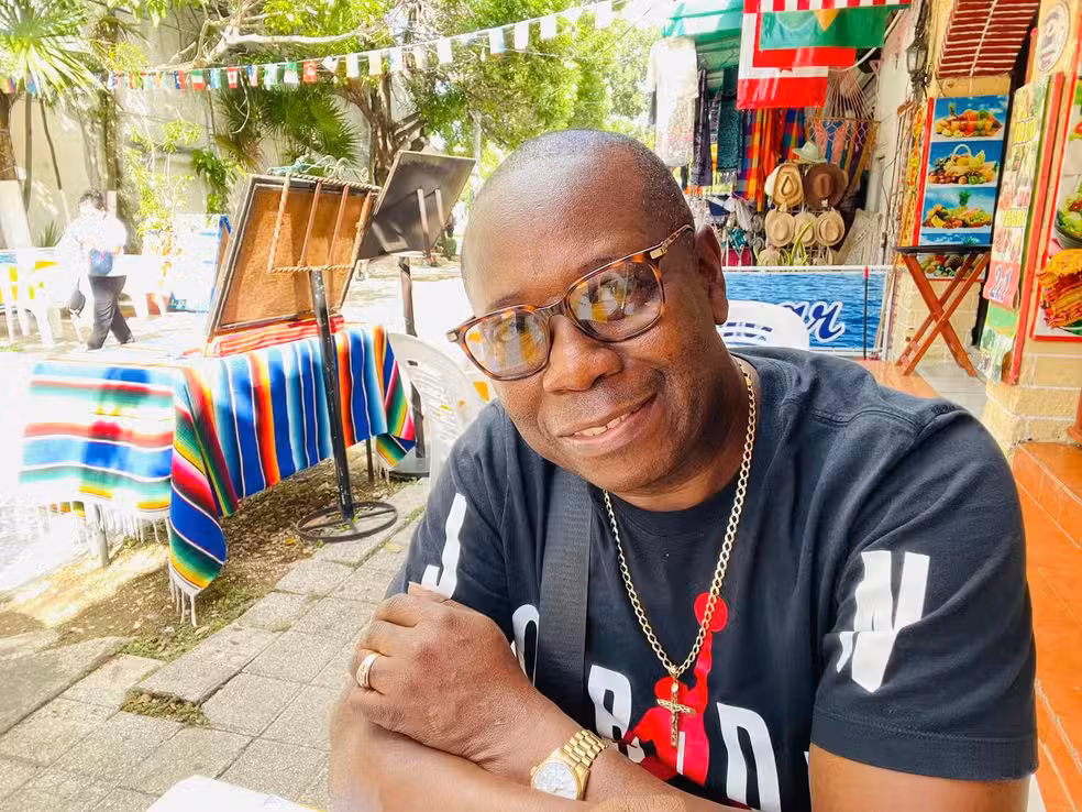 Entre as vítimas, estava o músico hondurenho Aurelio Martínez Suazo. Foto: Reprodução| Redes Sociais