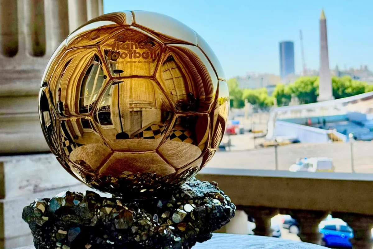 Confira as estatísticas dos favoritos à Bola de Ouro 2025