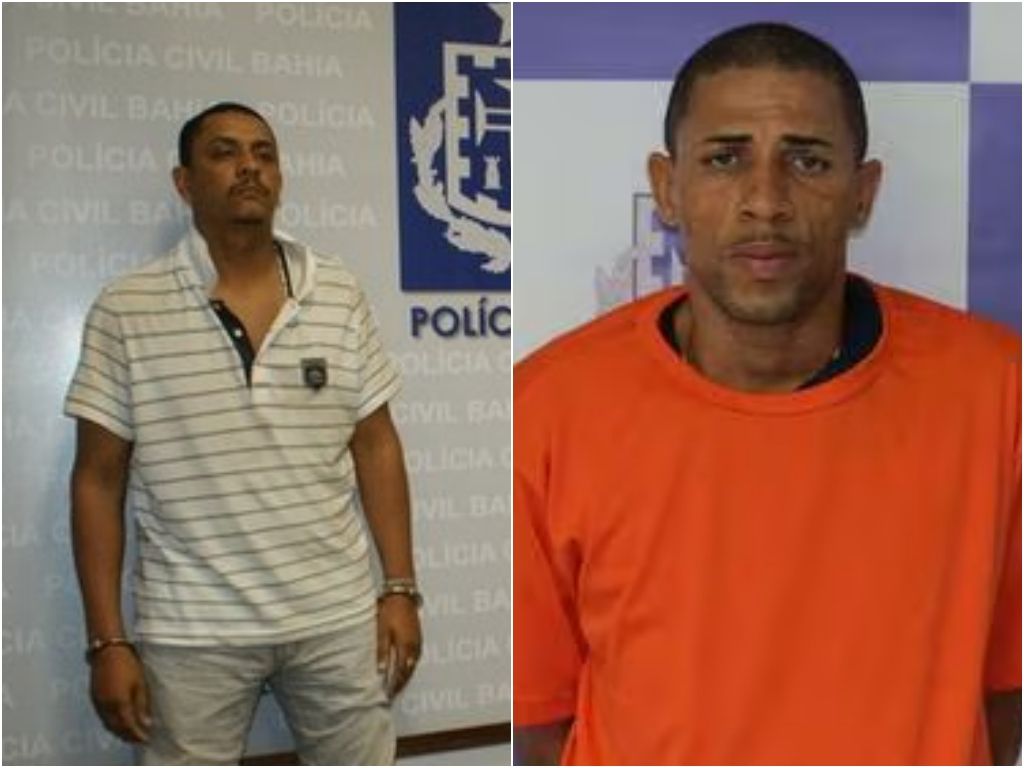 Fundador da facção Katiara, “Roceirinho”, estava no Conjunto Penal de Lauro de Freitas cumprindo pena no regime semi-aberto, e teve um novo mandado de prisão efetuado. Foto: Arquivo/Aratu On