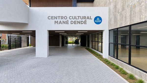 Inaugura&ccedil;&atilde;o Do Centro Cultural Novo Man&eacute; Dend&ecirc;, Em Salvador