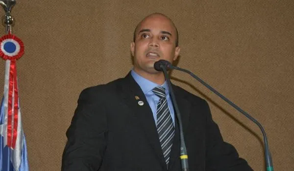 "Tem que se fu***", diz  deputado sobre morte de miliciano na Bahia