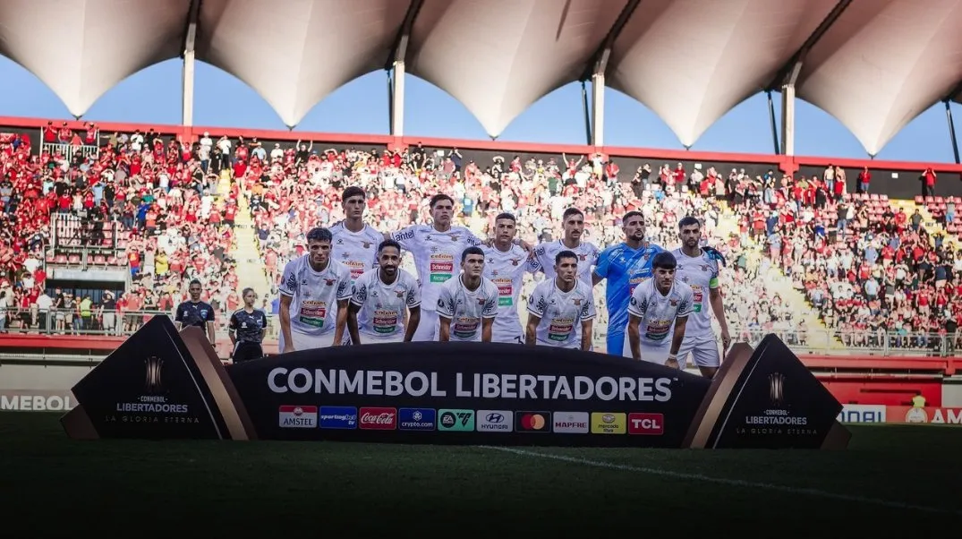 Boston Ríver na Libertadores