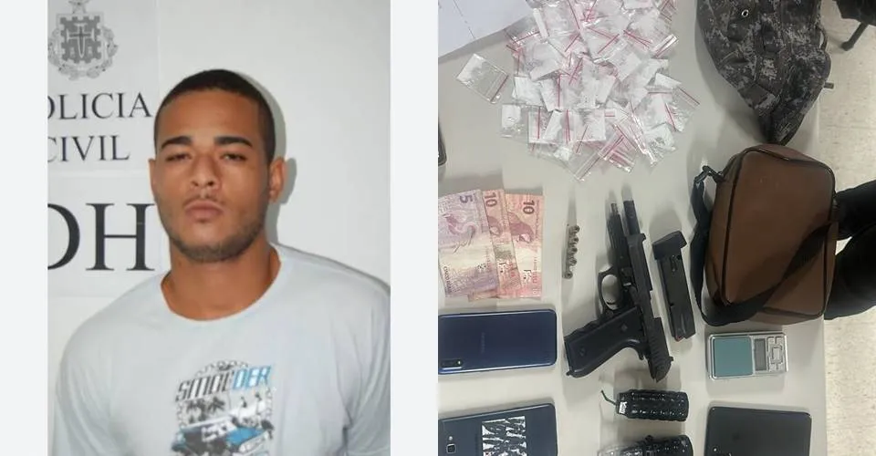 'Homicida do Tororó': suspeito de 5 homicídios não resiste a confronto com a polícia
