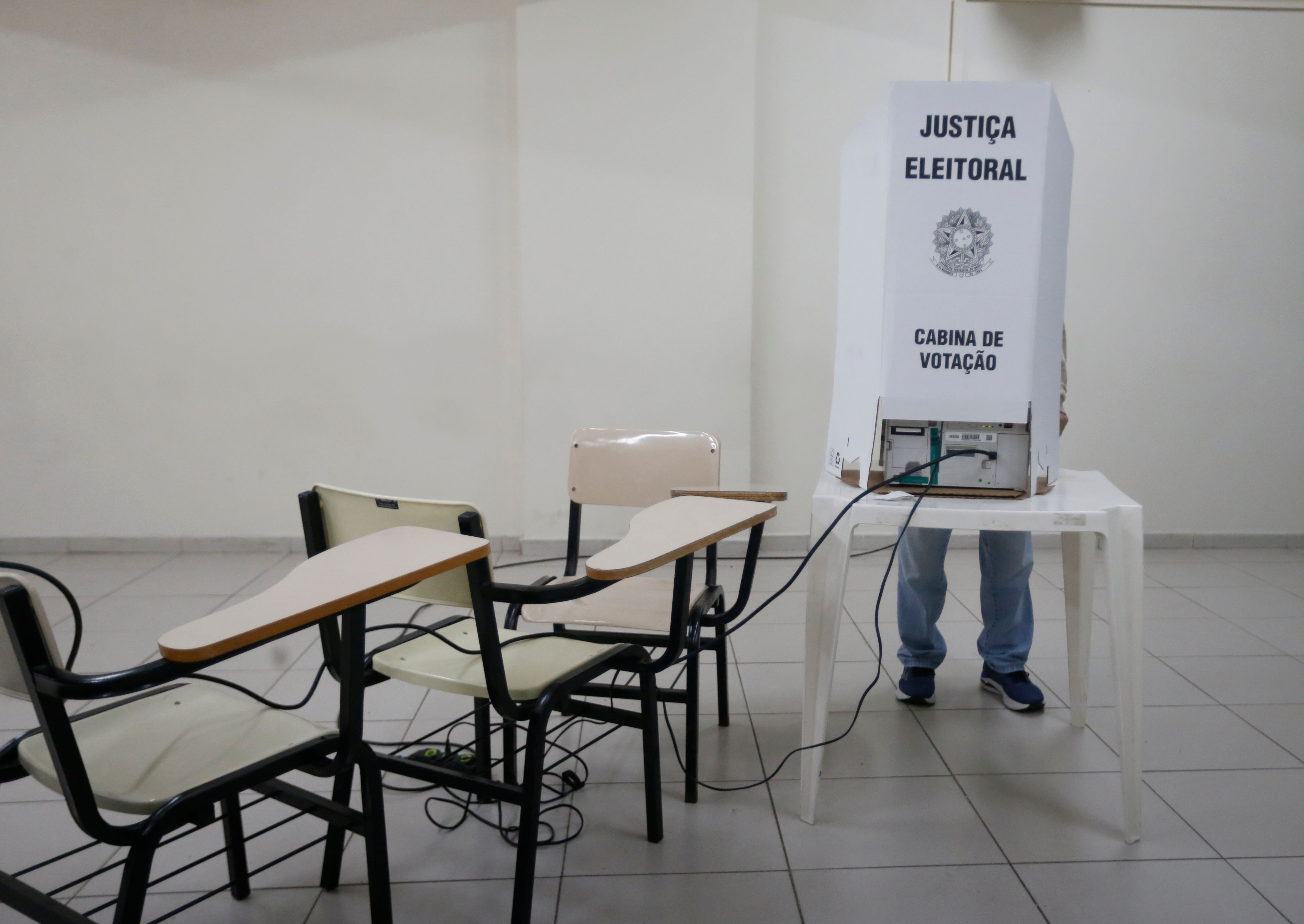 O que pode e o que n&atilde;o pode fazer no dia da vota&ccedil;&atilde;o. Foto: Reprodu&ccedil;&atilde;o