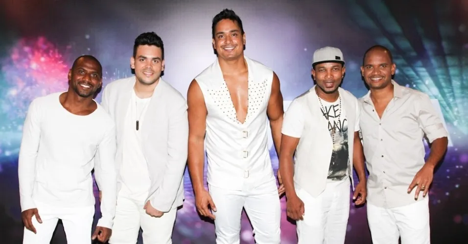 É o Tchan é o convidado do primeiro ensaio do Harmonia do Samba