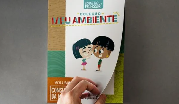 Empresa disponibiliza livros digitais e gratuitos para professores e alunos do Ensino Fundamental; confira