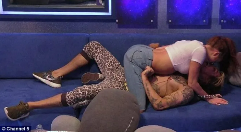 &#8216;BAFÃO&#8217;: Big Brother britânico gera polêmica ao mostrar sexo entre participantes