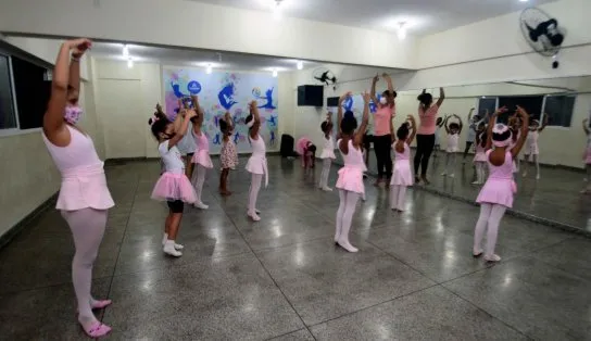 Subúrbio 360: alunos municipais do 1º ao 6º ano podem se inscrever para participar de oficinas