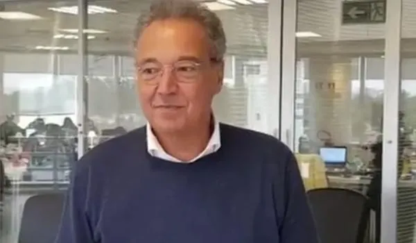 Nizan Guanaes testa positivo para coronavírus; "como eu peguei? Não sinto nada"
