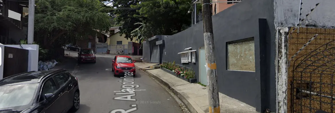 Trânsito é normalizado no Rio Vermelho após remoção de árvore caída  