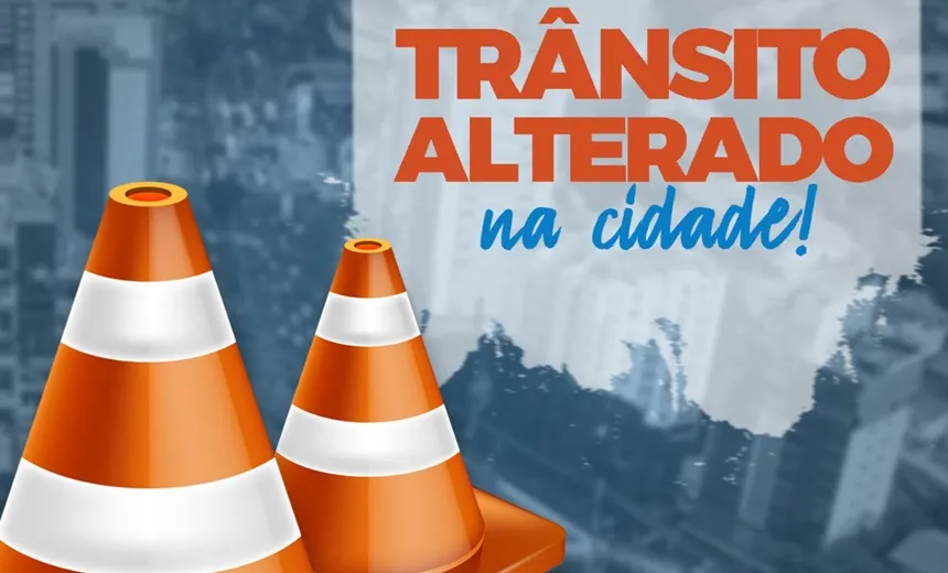 SALVADOR: Por festas, trânsito sofre alterações neste domingo (29); Confira aqui!