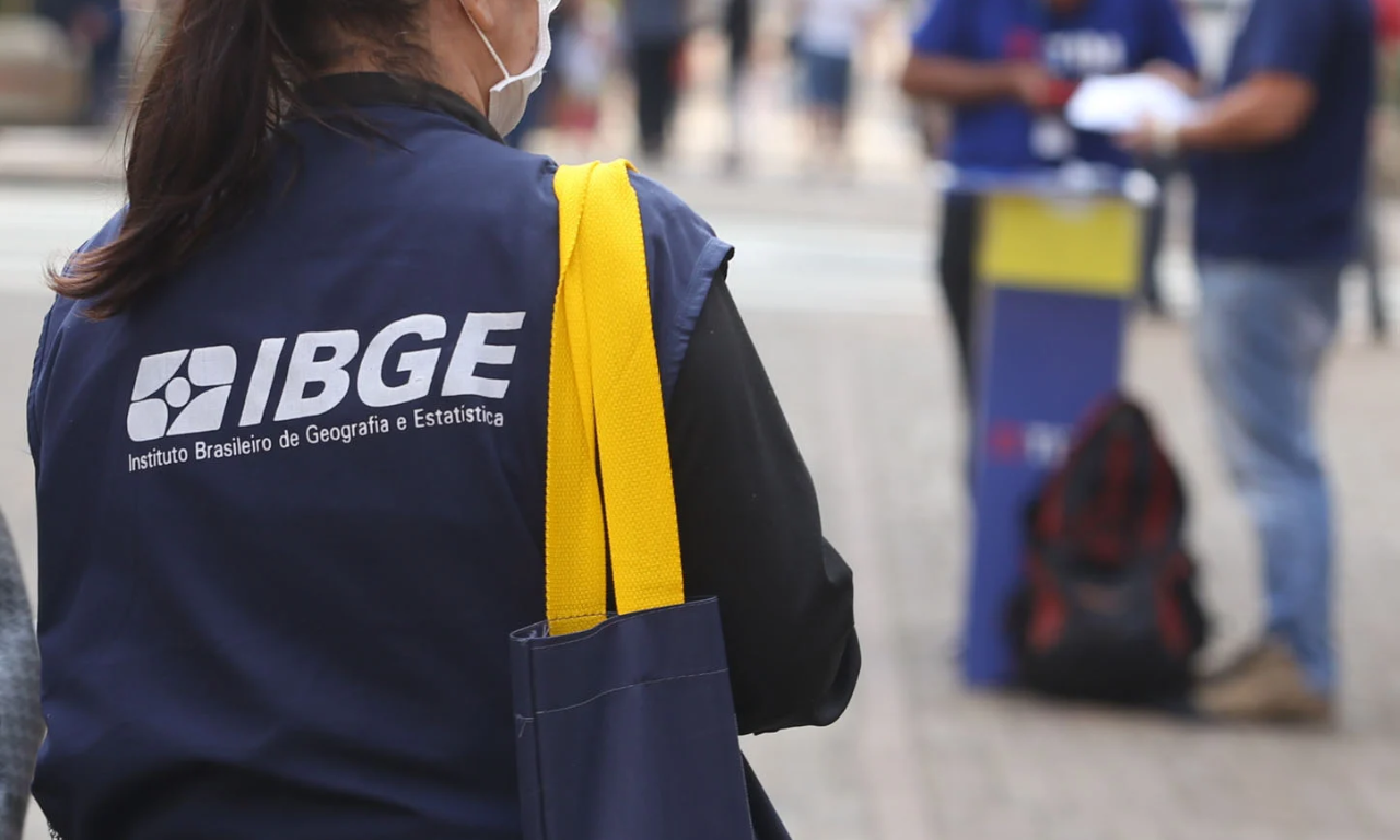 IBGE abre inscri&ccedil;&otilde;es para 1,4 mil vagas tempor&aacute;rias em todo o pa&iacute;s. Foto: Divulga&ccedil;&atilde;o