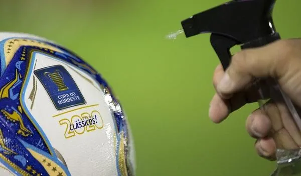 Após primeira rodada do Brasileirão, CBF anuncia novo protocolo de testes para coronavírus