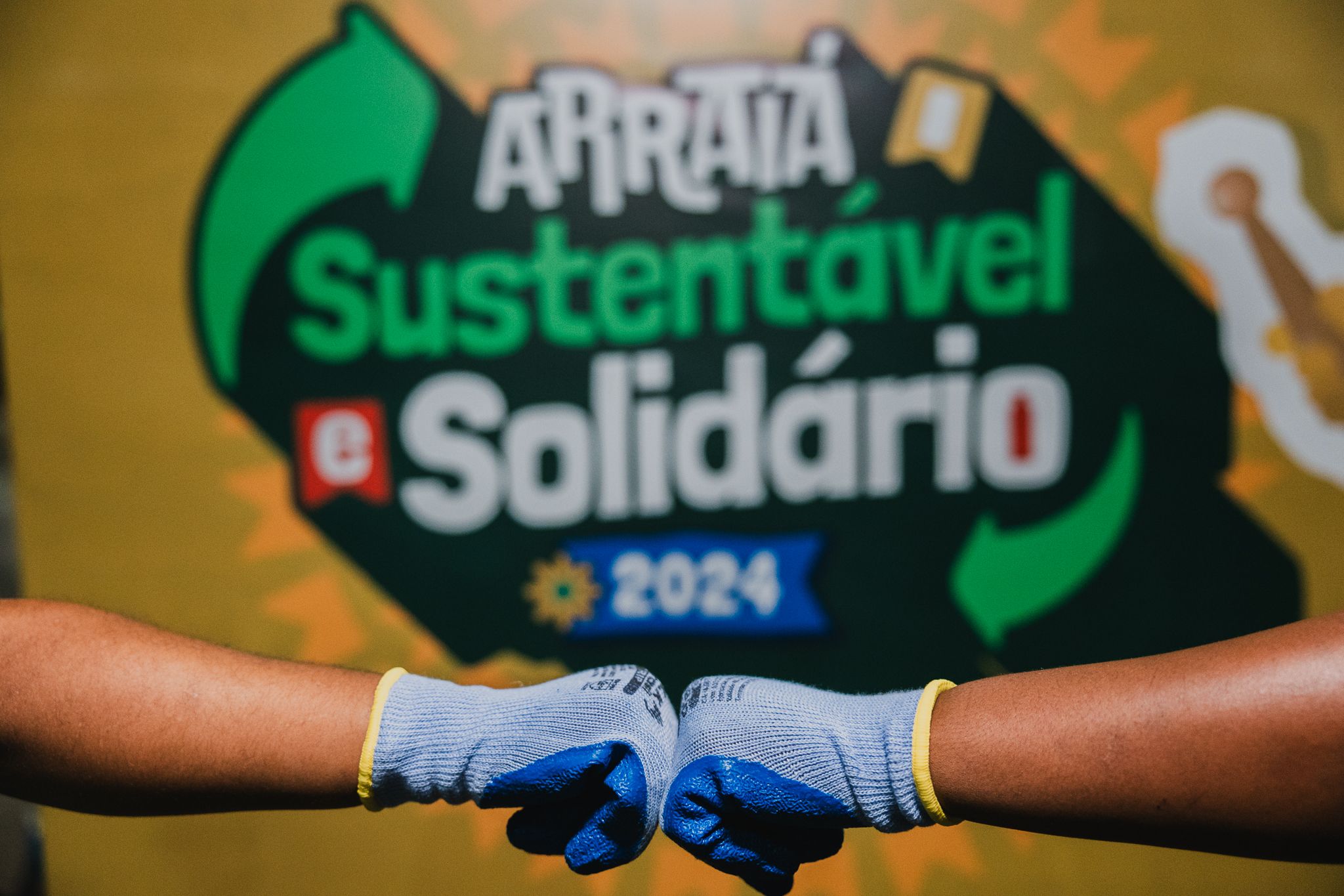 Os catadores receberão bonificação de R$50,00 a cada 20kg coletados. Foto: Divulgação