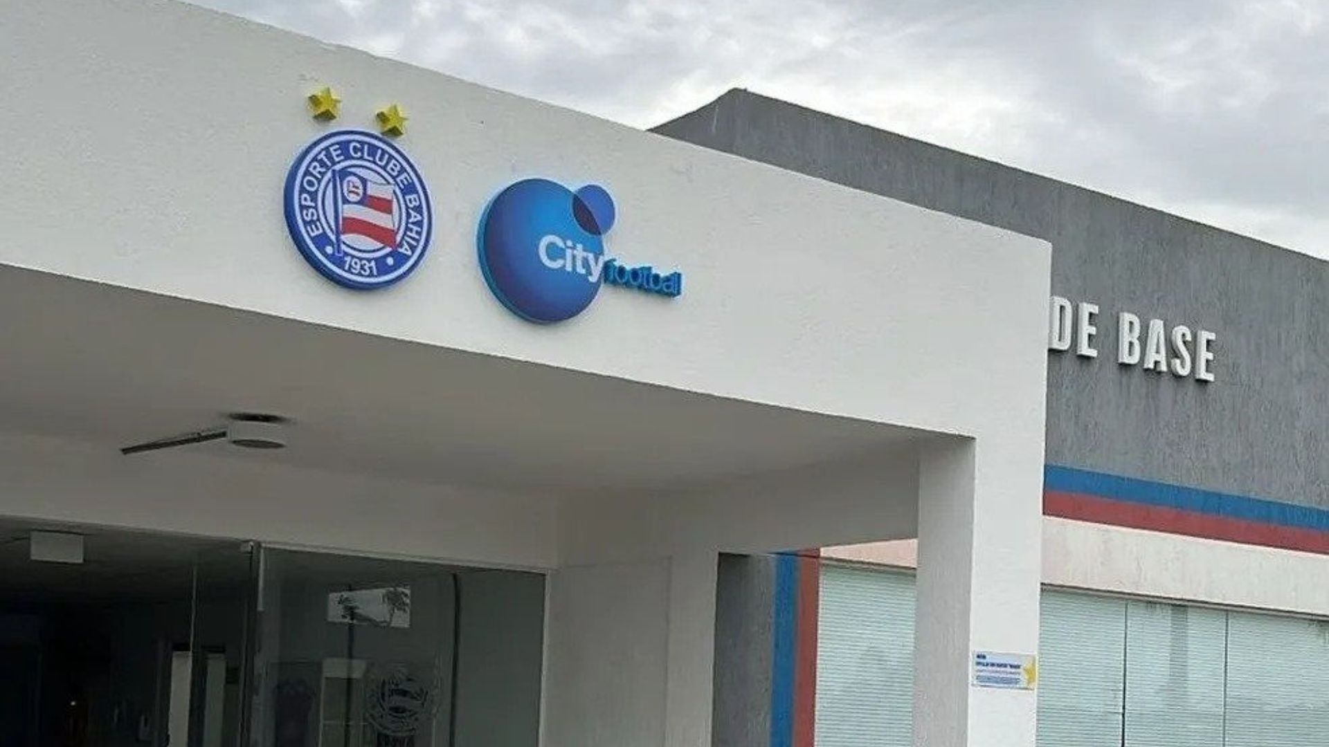 SAF do Bahia é administrada pelo City Football Group. Foto: Divulgação | ECB