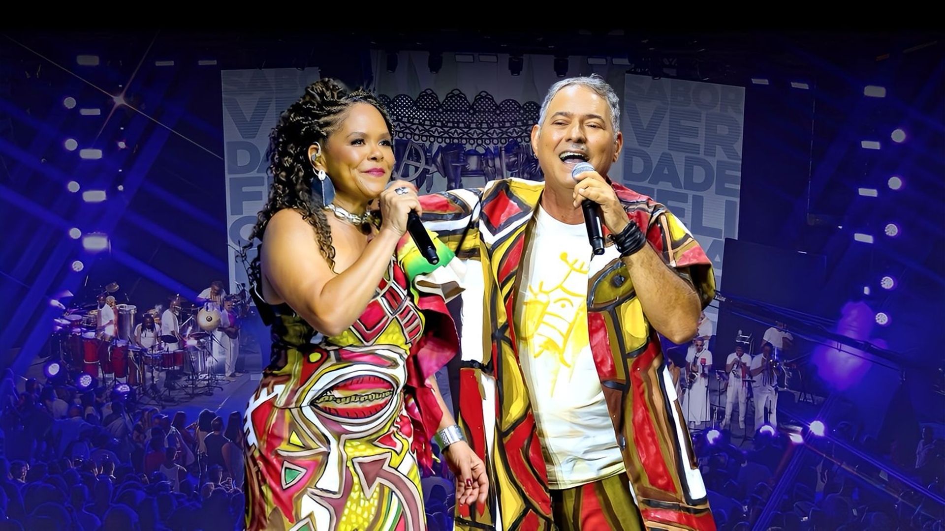 Banda Mel será a atração do 'Jantar do Bem' do Martagão Gesteira