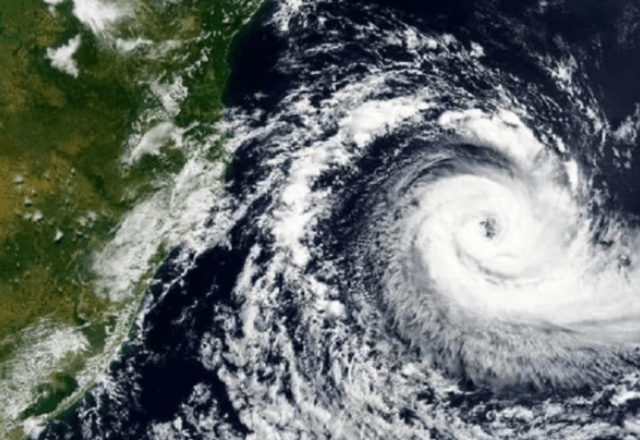Inmet Monitora a Poss&iacute;vel Forma&ccedil;&atilde;o De Um Ciclone Bomba Divulga&ccedil;&atilde;o Climatempo
