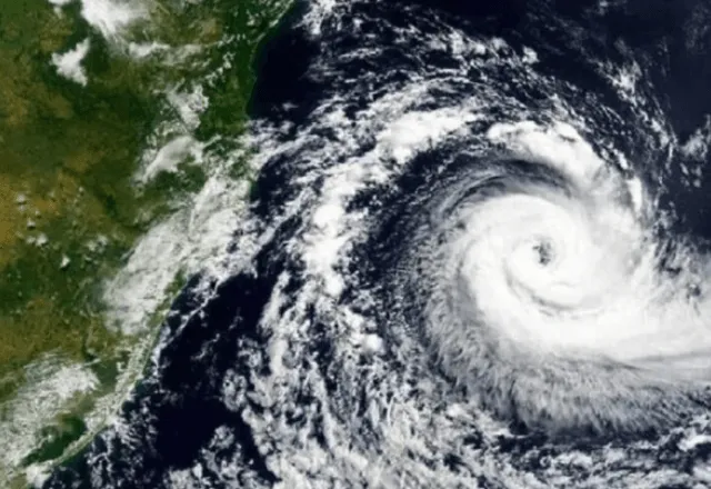 Possível ciclone bomba coloca Sul em alerta nesta semana