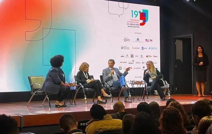 Haddad atrela má avaliação da economia à desinformação: 'desafio de comunicação'