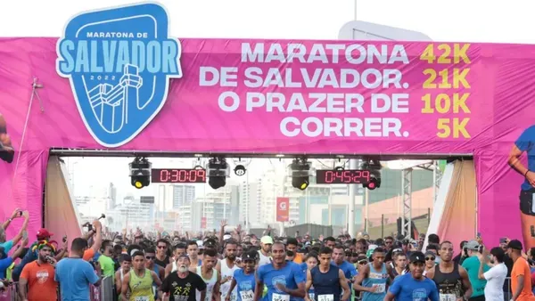 Salvador pode exigir atestado m&eacute;dico para corridas de rua