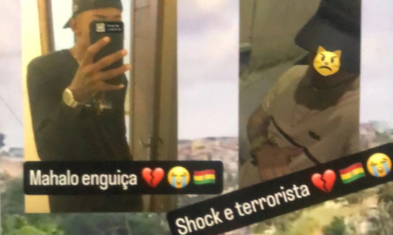 ‘Mahalo’ e ‘Shock’: líderes do tráfico morrem em confronto com PM em Salvador.Foto: Reprodução