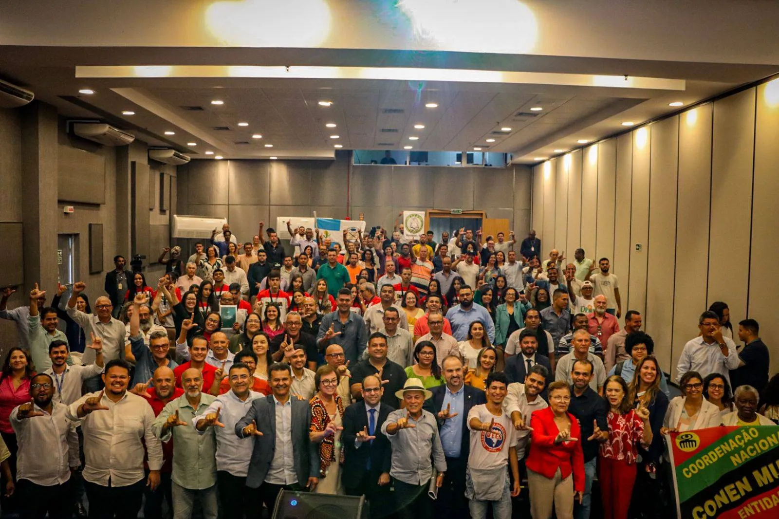 Presidentes de Consórcios Públicos da Bahia defendem criação da Universidade Federal do Nordeste