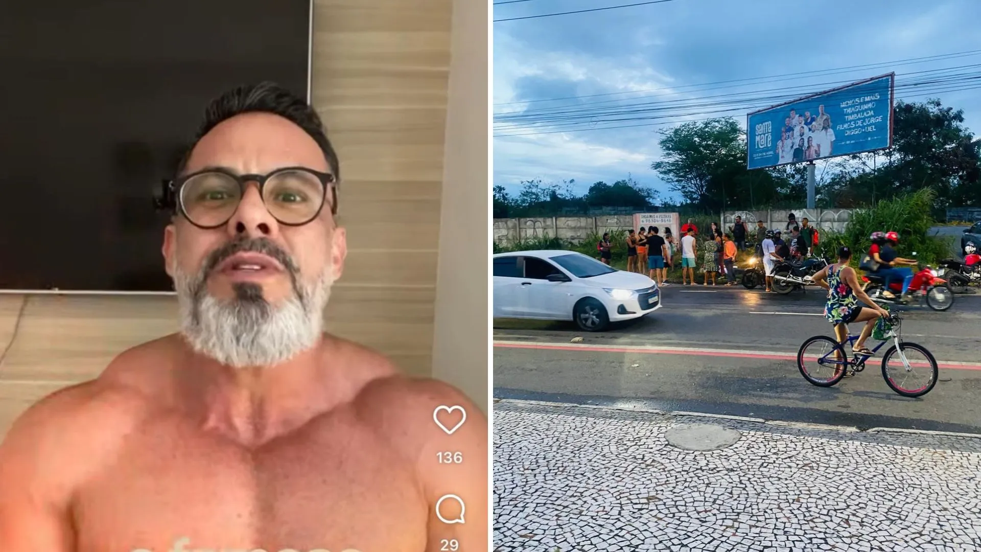 Coach esportivo é morto a tiros na saída de academia em Salvador