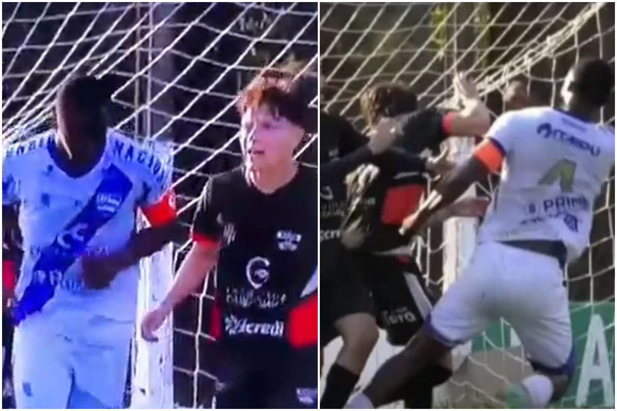 O atleta que foi chamado de 