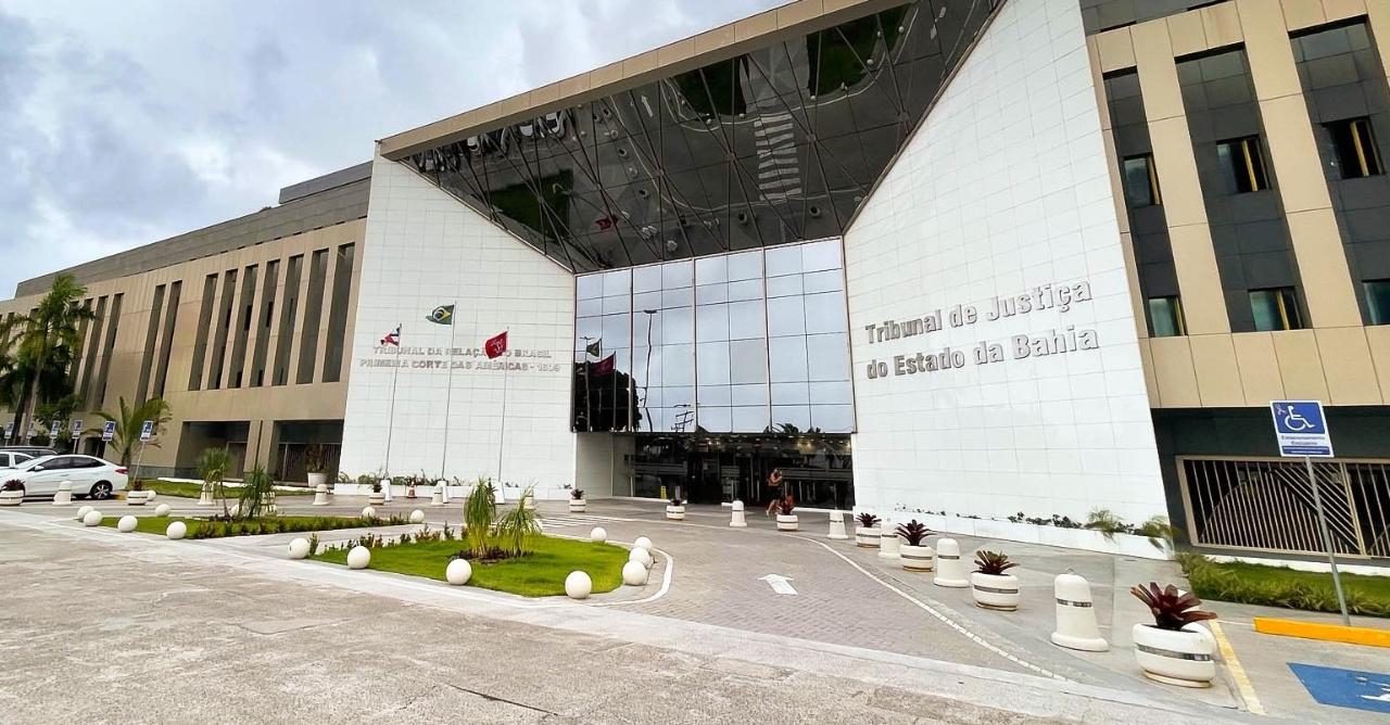 Tribunal De Justi&ccedil;a Da Bahia