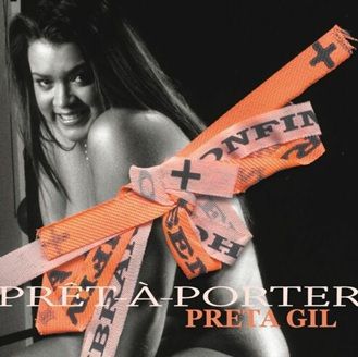 Primeiro CD de estúdio de Preta Gil