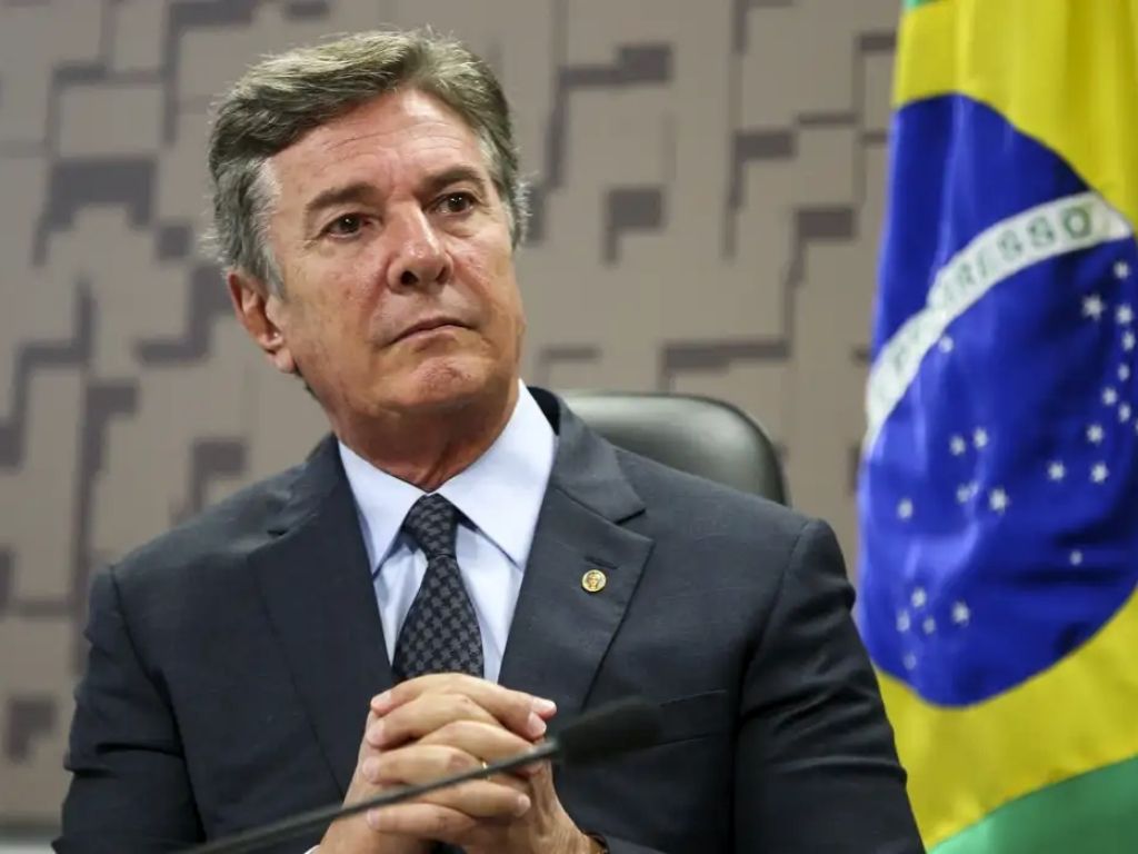 Fernando Collor foi condenado pelos crimes de corrupção passiva e lavagem de dinheiro. Foto: Agência Brasil