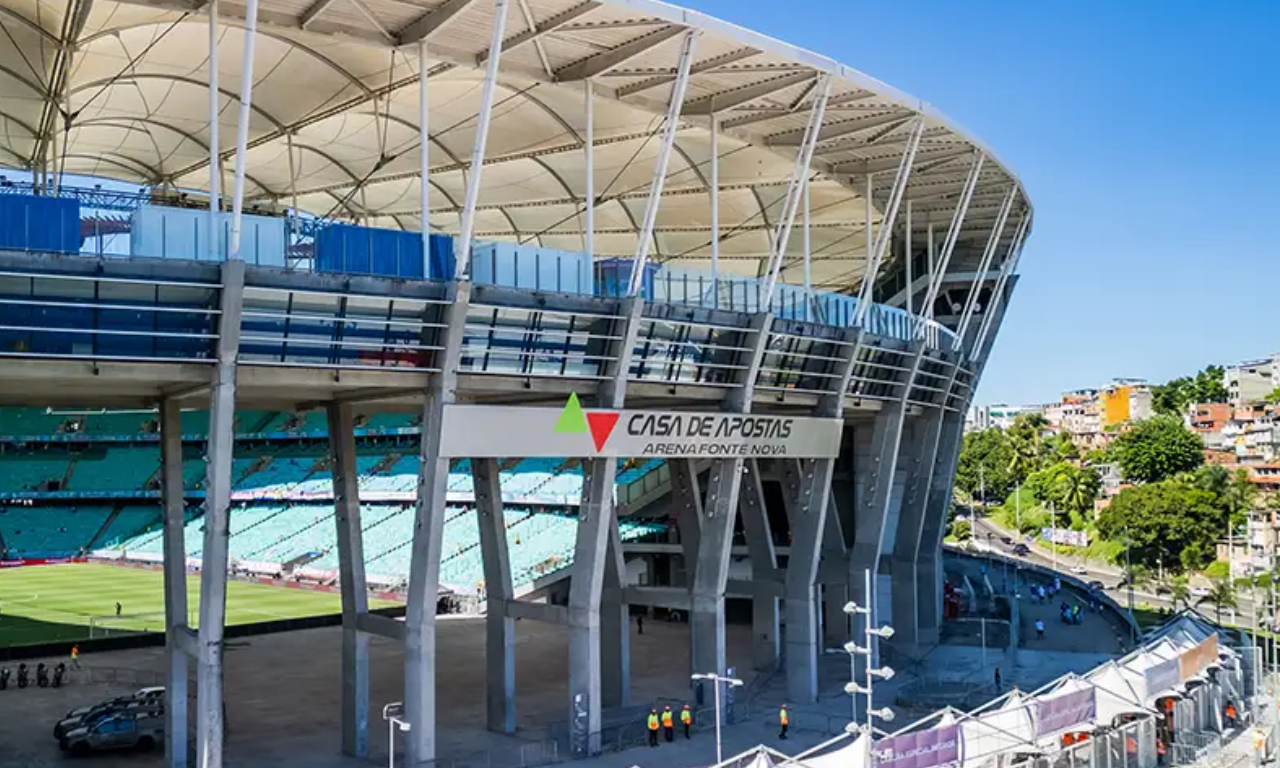 Sem bets, futebol brasileiro n&atilde;o tem setor para substituir patroc&iacute;nios, diz especialista. Foto: Divulga&ccedil;&atilde;o