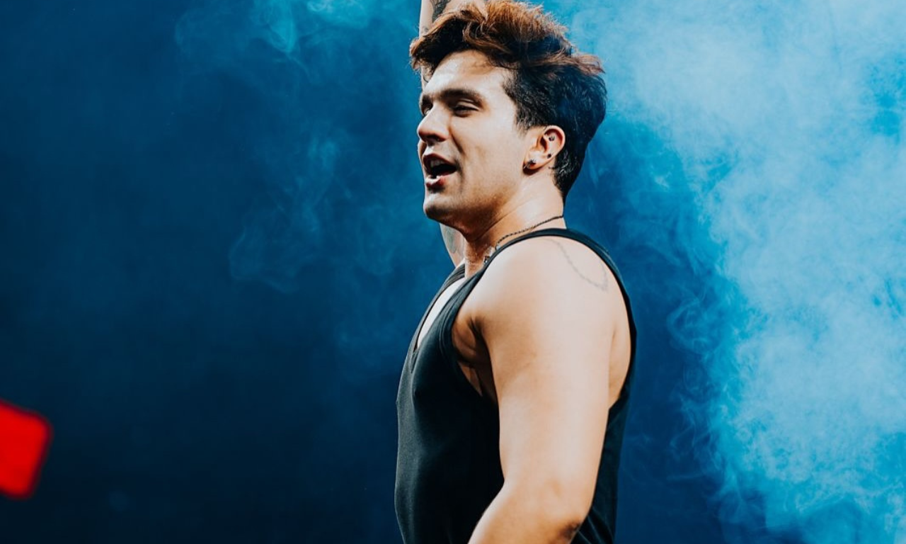 Luan Santana. Foto: redes sociais | @luansantana