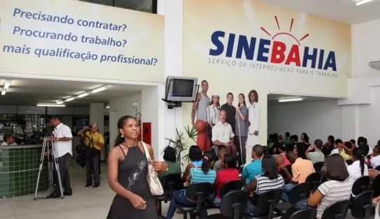 SineBahia oferece 600 vagas em cursos online; veja como se inscrever 