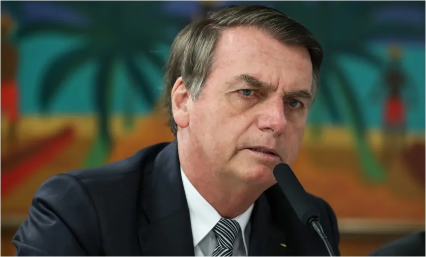 "Não ofendi o pai do presidente da OAB", dispara Bolsonaro sobre polêmica