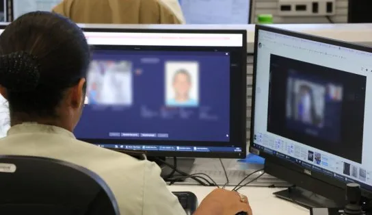 Homicidas e traficante são localizados por sistema de reconhecimento facial na Grande Salvador