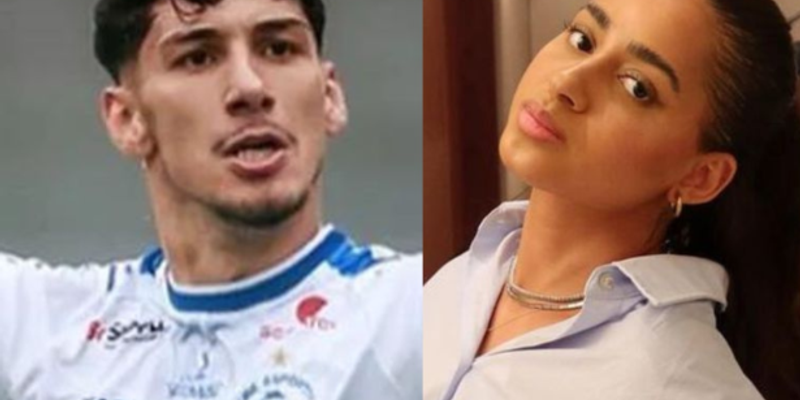 O romance começou a ser especulado quando Ronald publicou foto do apartamento de MC Loma em Teresina/Foto: Redes Sociais 