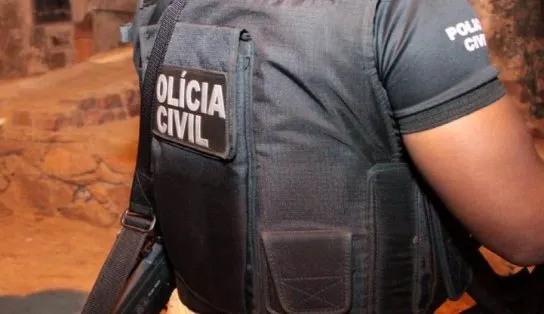 Suspeito de abusar da irmã de 4 anos de idade é preso em operação em Teixeira de Freitas