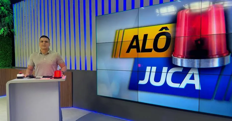 Alô Juca hoje (14) tem motorista por aplicativo preso na Av. Vasco da Gama