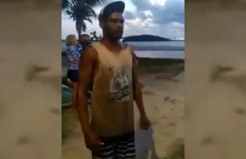 Desabafo aprofundado de pescador sobre manchas de óleo 'viraliza' nas redes sociais; assista