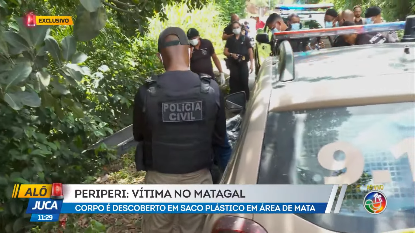 Foto: Reprodução/TV Aratu