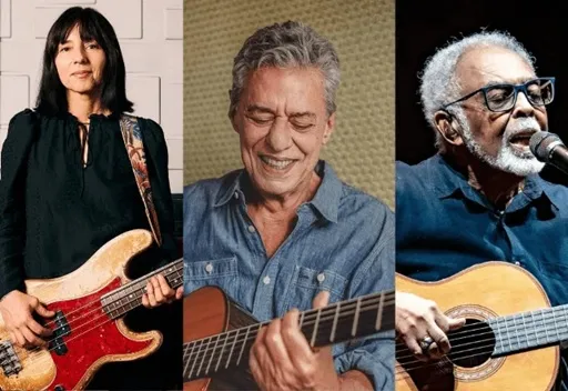 Cantora argentina é acusada de plagiar 'Cálice' por Chico Buarque e Gilberto Gil