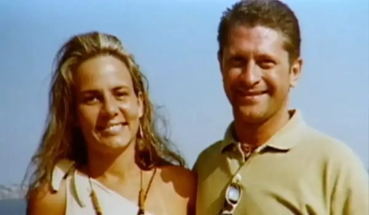 O assassinato ocorreu em 2002, no apartamento do casal, em S&atilde;o Paulo. | Foto: Arquivo Pessoal