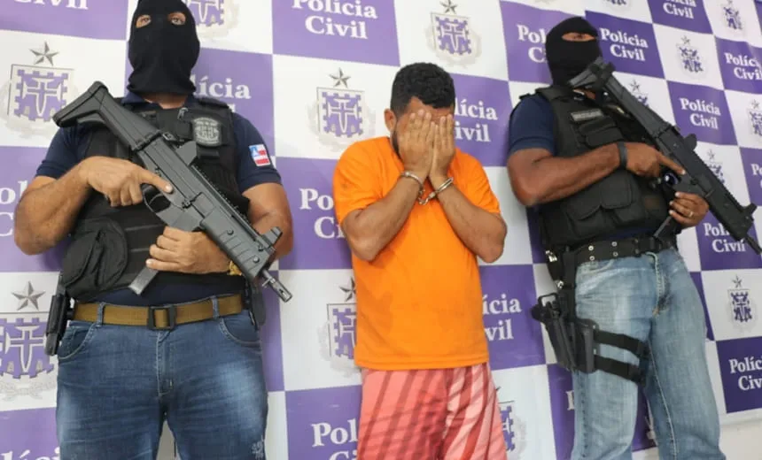 Acusado de matar policial no Shopping Paralela em 2017 é preso em Sergipe