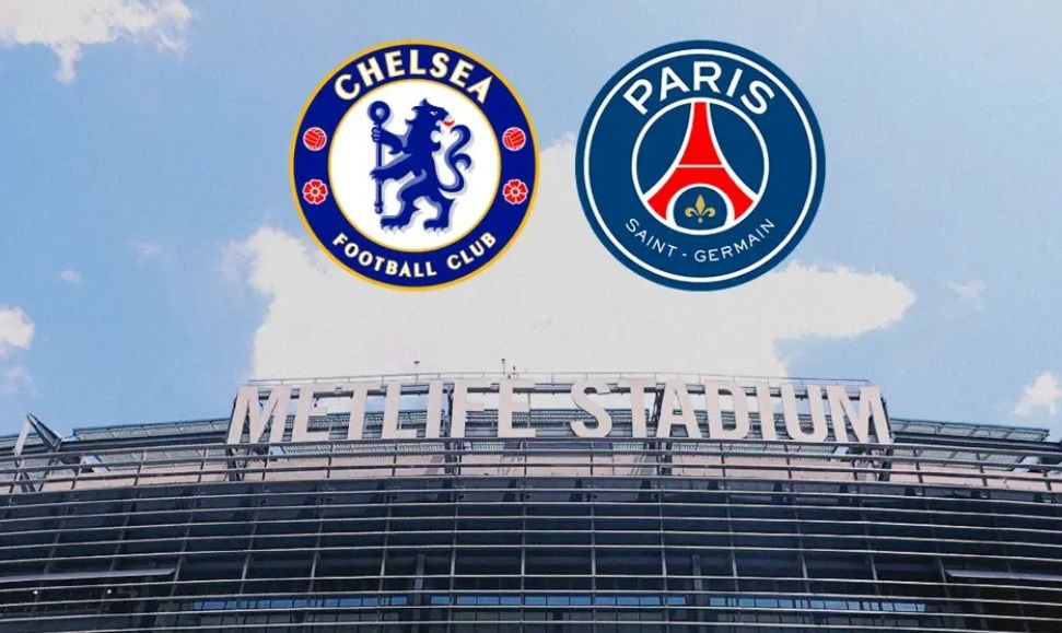 Chelsea X Paris Saint Germain. Foto: Reprodução | Fifa.Com