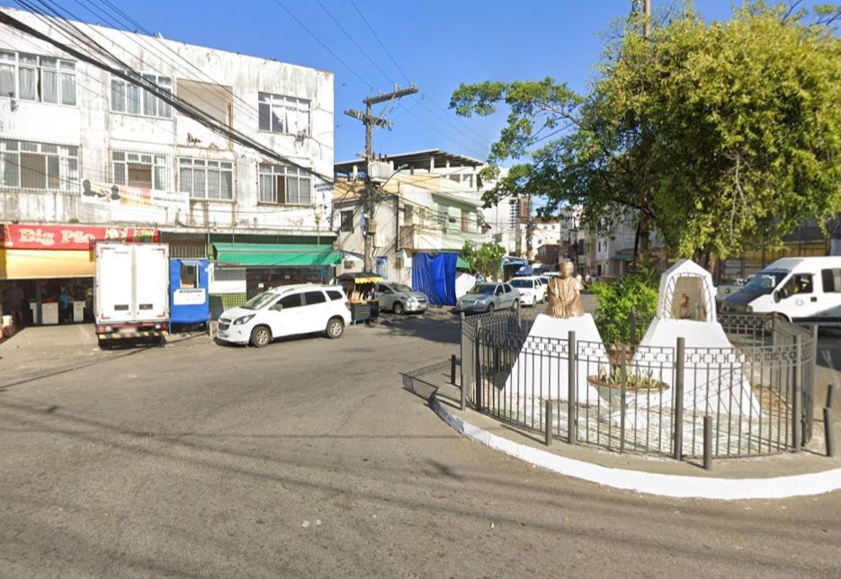 Engenho Velho Da Federação. Foto: Reprodução | Google Maps