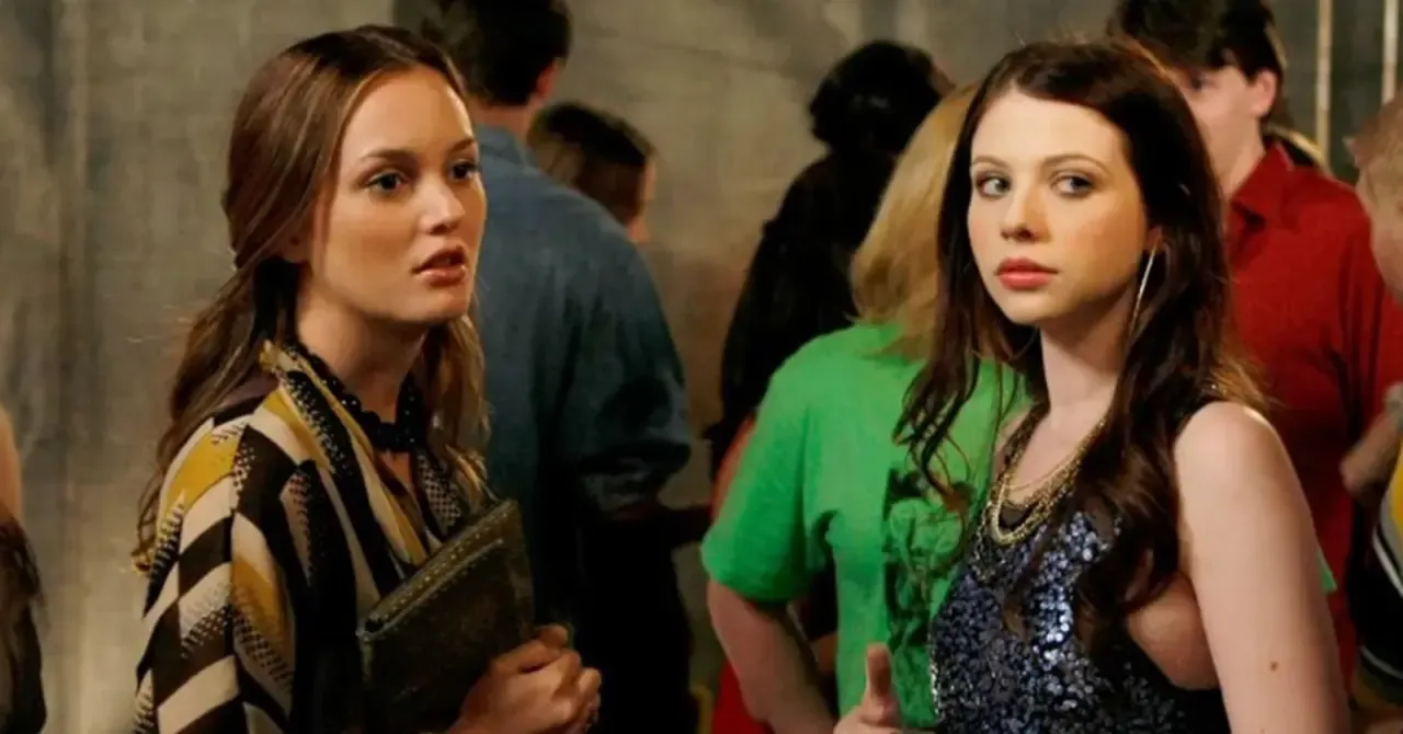 Michelle Trachtenberg  em Gossip Girl. Foto: Reprodução| Redes Sociais